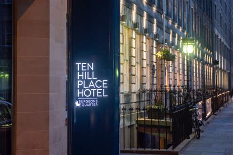ten hill place